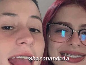 Sharonandmia