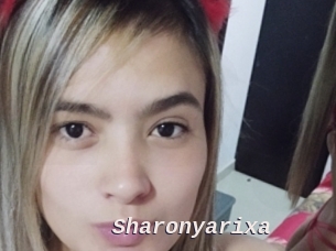 Sharonyarixa