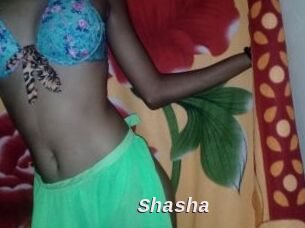 Shasha