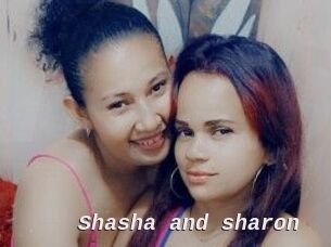 Shasha_and_sharon