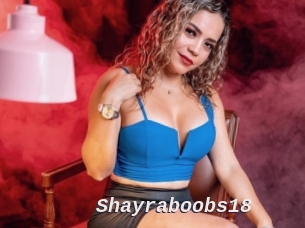 shayraboobs18 Live Camgirls Sex