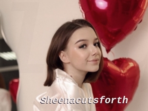 Sheenacutsforth