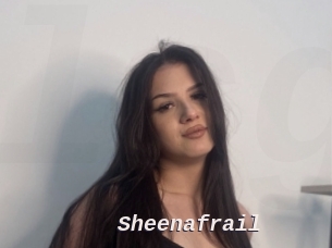 sheenafrail Live Camgirls Sex