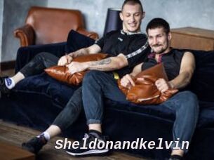 Sheldonandkelvin