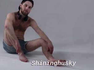 Shininghusky