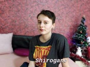 Shirogane