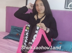 Shukiaohowland
