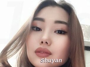 Shuyan