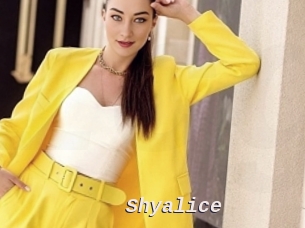 shyalice Live Camgirls Sex