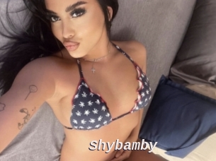 Shybamby