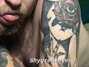 Shygreeneyes_