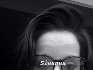 Siaanaa