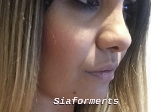 Siaformerts