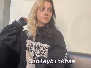 Sibleybickham