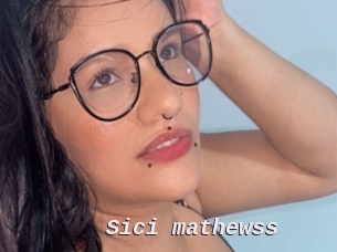Sici_mathewss