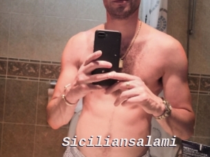 Siciliansalami