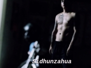 Sidhunzahua