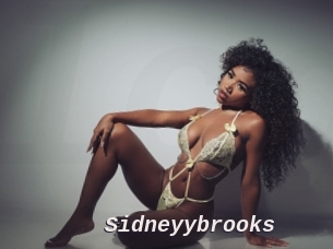 Sidneyybrooks