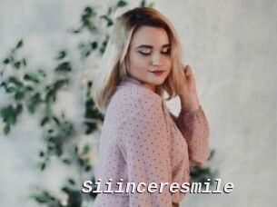 Siiinceresmile