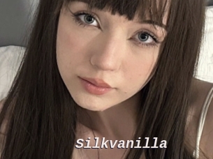 Silkvanilla