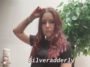 Silveradderly