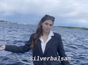 Silverbalsam