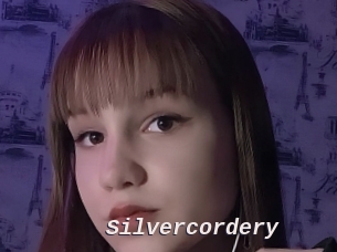 Silvercordery