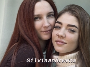 Silviaandcwena