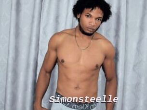 Simonsteelle