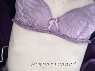 Simpaticaacd