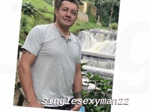 Singlesexyman22
