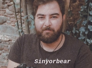 Sinyorbear