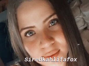 Siredkahlifafox