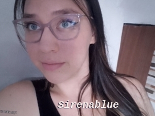 Sirenablue