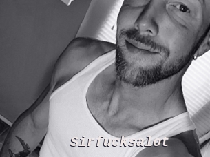 Sirfucksalot
