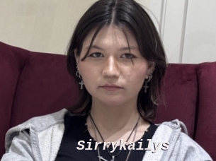 Sirrykailys