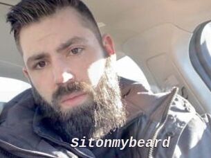 Sitonmybeard