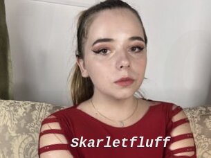 Skarletfluff