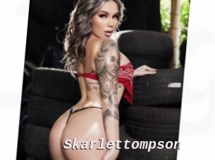 Skarlettompson