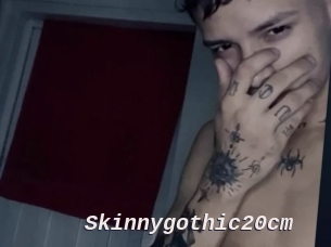 Skinnygothic20cm