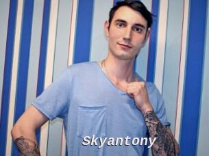 Skyantony