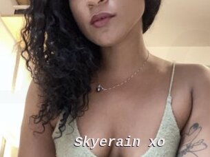 Skyerain_xo