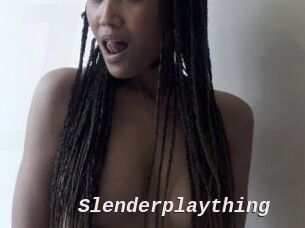 Slenderplaything