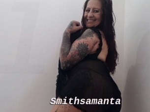 Smithsamanta