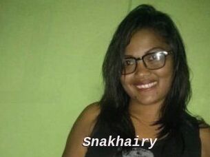 Snakhairy
