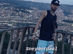 Sneyderpaul