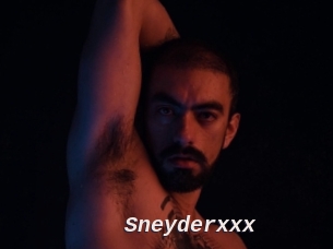 Sneyderxxx