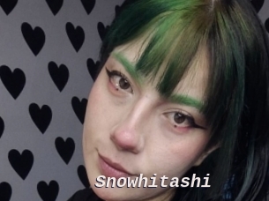 Snowhitashi