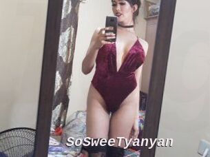 SoSweeTyanyan