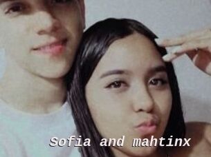sofia_and_mahtinx Live Camgirls Sex